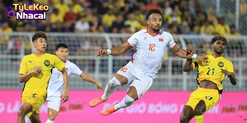 Thông tin đội hình Việt Nam vs Malaysia